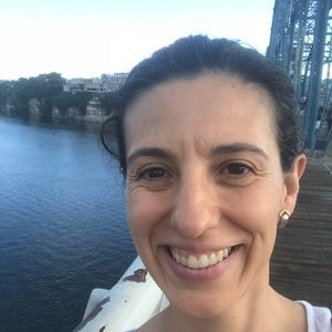 Meet your Posher, Natalia